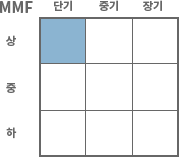 MMF, 단기, 상